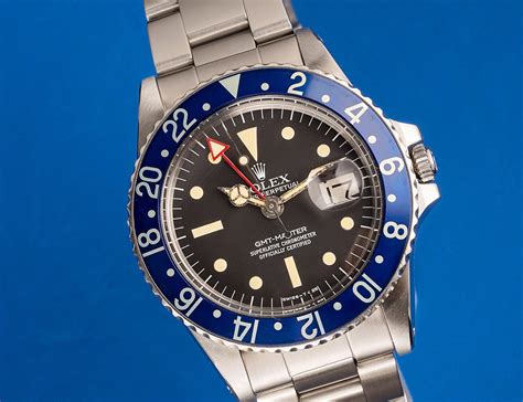 rolex blueberry gmt|rolex gmt 1675 bezel.